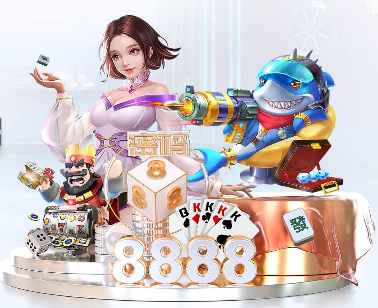 xingkong.com 5000平方园林景观设计